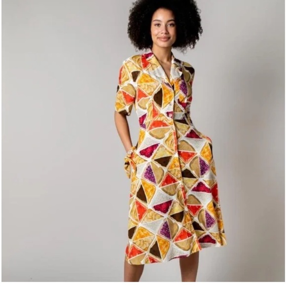 ISO RACHEL ANTONOFF PERI BEST THING SINCE SLICED BREAD DRESS ***DO NOT BUY*** - Picture 1 of 5